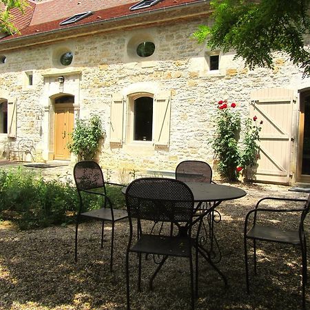 Mas Del Lum Bed and Breakfast Boussac  Buitenkant foto