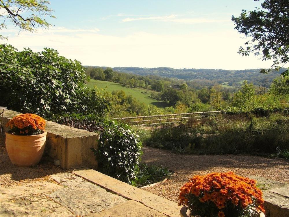 Mas Del Lum Bed and Breakfast Boussac  Buitenkant foto