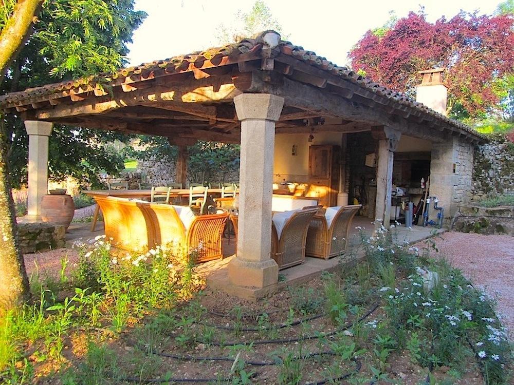 Mas Del Lum Bed and Breakfast Boussac  Buitenkant foto